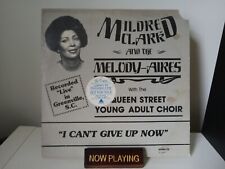 Mildred Clark & The Melody-Aires ‎I Can't Give Up Now Savoy Records Gospel Soul picture