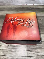 Time Life Music of Your Life Boxed Set 5 Sealed CDs picture