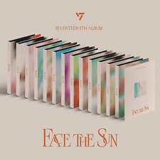 SEVENTEEN - 4TH ALBUM [Face the Sun] CARAT ver. picture