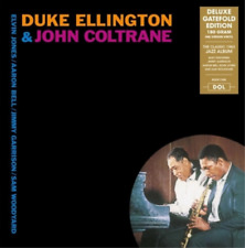 Duke Ellington and John Coltr Duke Ellington and John Coltr (Vinyl) (UK IMPORT) picture
