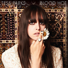 Tess Parks Blood Hot (CD) Album (UK IMPORT) picture
