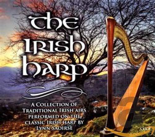 LYNN SAOIRSE - Irish Harp - CD - Import - **Excellent Condition**