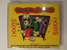 Green Jelly - Green Jello Suxx - CD picture