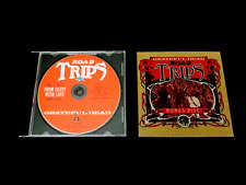 Grateful Dead Road Trips Vol. 1 No. 4 Bonus Disc CD From Egypt With Love GD 1-CD picture