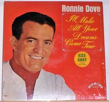 Ronnie Dove - I'll Make All Your Dreams Come True - LP Record Album - Excellent picture