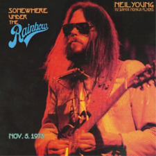 Neil Young & The Santa Monic Somewhere Under the Rainbow: Nov. (CD) (UK IMPORT) picture