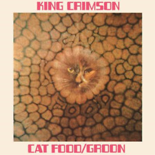 King Crimson Cat Food (Vinyl) 50th Anniversary  10