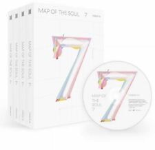BTS - Map of the Soul 7: CD Box Set (Choose your Version)  picture