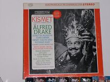 Kismet - Alfred Drake Original Broadway Cast - LP Record Album - Vinyl Near Mint picture
