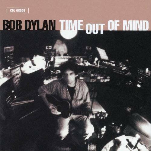 Time Out of Mind - Audio CD By Bob Dylan - VERY GOOD