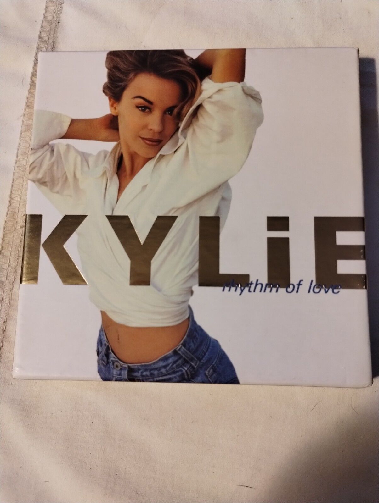 Rhythm of Love by Kylie Minogue (CD, 2015)