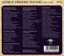 HANDEL EDITION [65 CDS] NEW CD picture