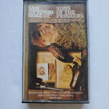 SONS OF THE PIONEERS, SAN ANTONIO ROSE & OTHER FAVORITES, RCA CASSETTE TAPE picture