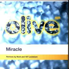 Olive - Miracle Maxi 1996 (VG+/VG+) '* picture
