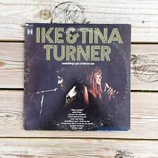 Ike & Tina Turner – Something's Got A Hold On Me - Vinyl LP Record picture