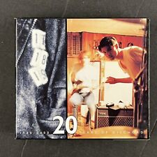 20 Years Of Dischord by Various Artists (CD, 2002) 2 CD + Book Boxset picture