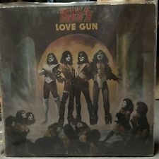 Kiss: Love Gun (Vinyl, 1977) Casablanca NBLP-7057-7.98 Classic LP Record (G) picture