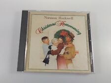 christmas Homecoming Vol 1. - Norman Rockwell (1994,Regency Music,CD)  picture