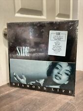 Sade Diamond Life Album FR 39581 SEALED picture