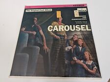 Original Broadway Cast - Carousel DL79020 Vinyl LP Sealed picture