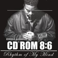 tOOBIZ Presents CD-ROM 8:6 Rhythm of My Mind CD picture