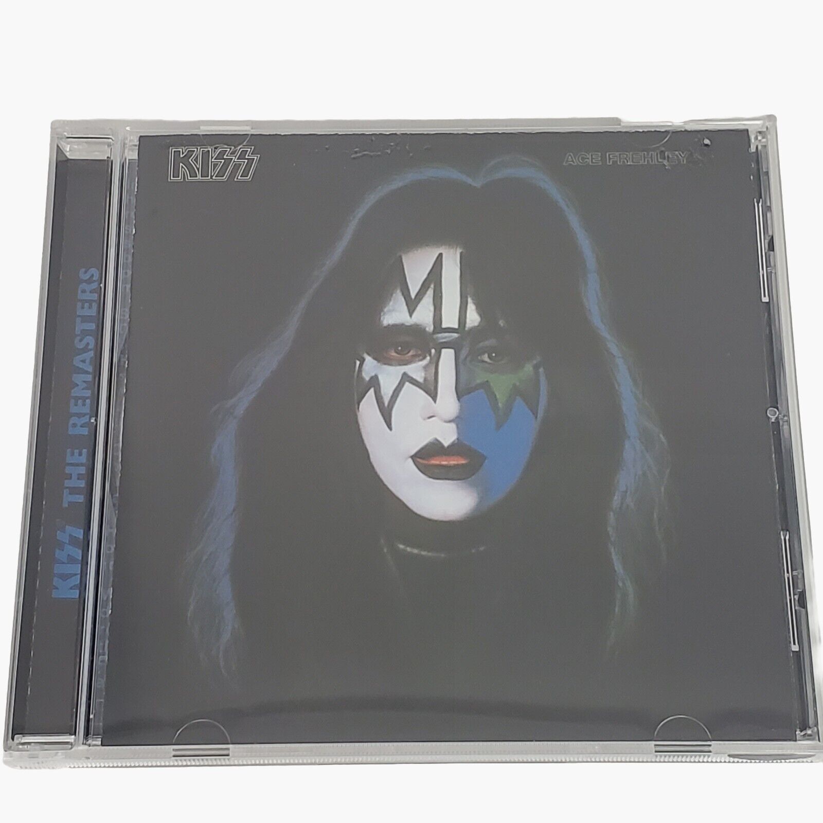 KISS Heavy Metal REMASTERED CD 1997 ACE FREHLEY The Remasters Mercury Records