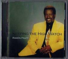 Keeping the High Watch - Audio CD By Ramon Pratt - VERY GOOD picture