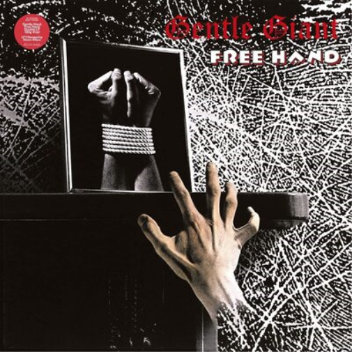 Gentle Giant Free Hand (Vinyl) 12\