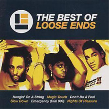 Loose Ends The Best Of Loose Ends (CD) Album (UK IMPORT) picture