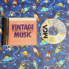 MCA Vintage Music:  Collectors Series 1950's : Vols. 1 & 2 Japan Steve Hoffman picture