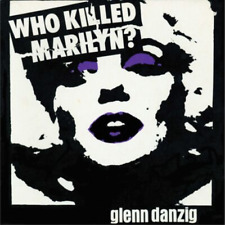Glenn Danzig & The Misfits Who Killed Marilyn? (Vinyl) 12