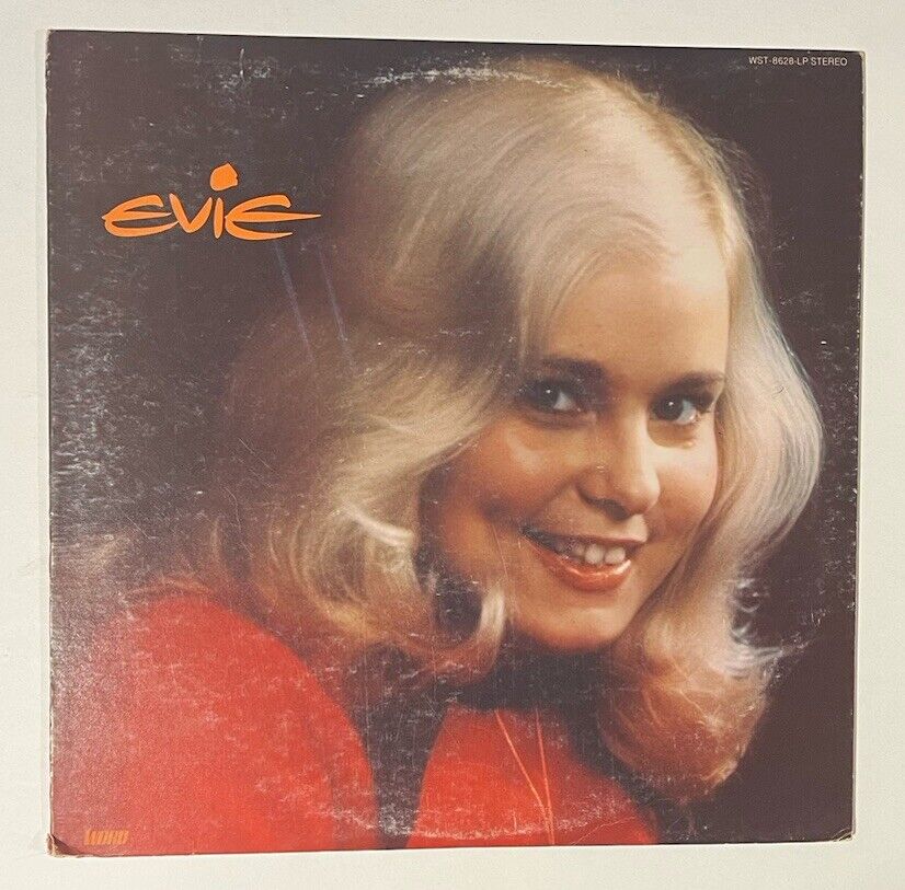 Evie Tornquist Self Titled LP Vinyl Record Album