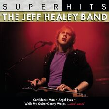 Jeff Healey Super Hits: Jeff Healey (CD) picture