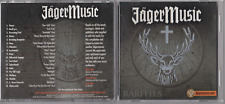 JagerMusic - Rarities CD 2003 PROMO METAL picture