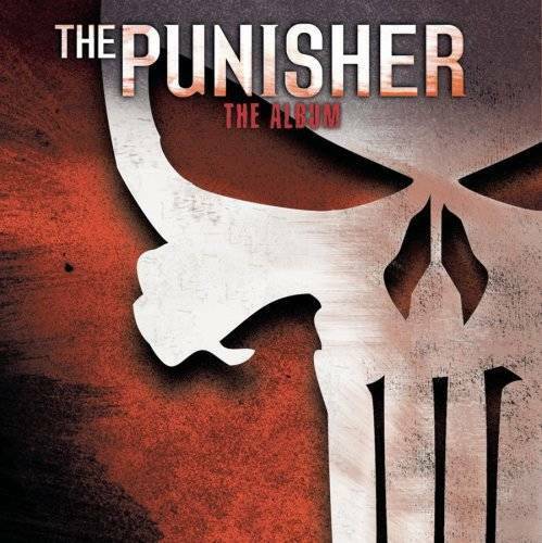 The Punisher - Audio CD By Various Artists - VERY GOOD