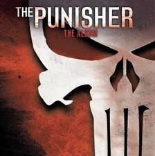 The Punisher - Audio CD By Various Artists - VERY GOOD picture