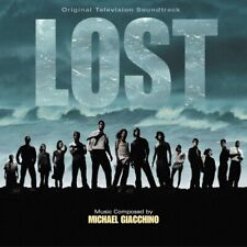 Michael Giacchino - Lost (Season One) TV O.S.T. [New Vinyl LP] picture