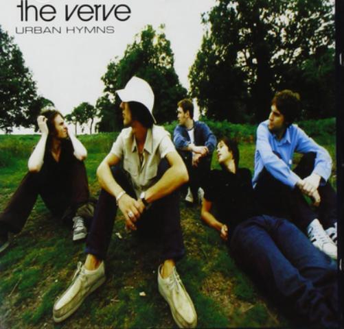 The Verve Urban Hymns (CD) Album (UK IMPORT)