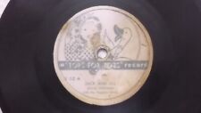 EDDIE HOWARD THE TOPS PLAYERS AND ORCHESTRA V 52  RARE SINGLE 7