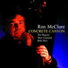 Ron McClure - Concrete Canyon / SteepleChase CD New picture