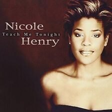 Nicole Henry - Teach Me Tonight [New CD] Japan - Import picture