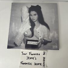 Lana Del Rey Did You Know That There’s A Tunnel Under Ocean Blvd 2xLP Nude Cover picture