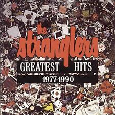 The Stranglers - Greatest Hits 1977-1990 picture