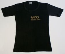 UFO Shirt Original Vintage No Place To Run British Tour 1980 picture