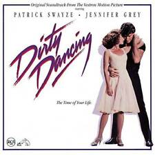 Dirty Dancing: Original Soundtrack From The Vestron Motion Picture - VERY GOOD picture
