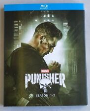 THE PUNISHER ~ Seasons 1 2 (Blu-ray),free shipping picture