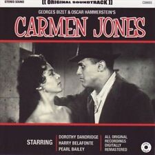 Carmen Jones [Original Soundtrack] by Original Soundtrack (CD, Oct-2007, Music) picture