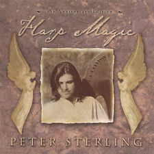 Peter Sterling : Harp Magic 10th Anniversary Edition CD picture