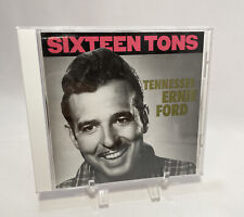 Ford, Tennessee Ernie : Sixteen Tons CD 1990 Bear Family Records Excellent Cond picture