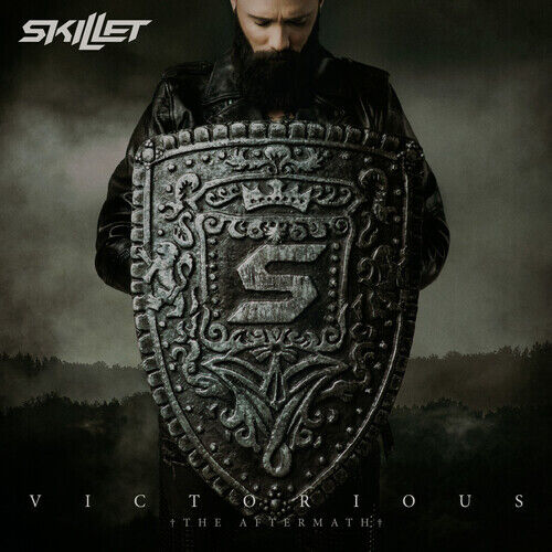 Skillet - Victorious: The Aftermath [New CD] Explicit, Deluxe Ed